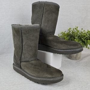 UGG‎ Gray Winter Boots